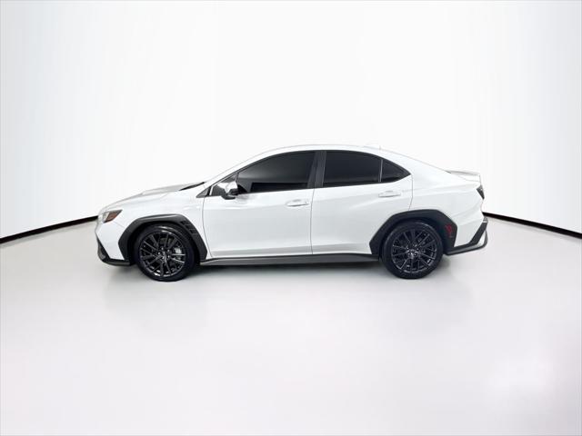 used 2022 Subaru WRX car, priced at $30,000