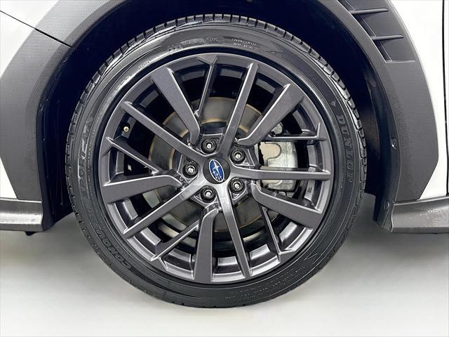 used 2022 Subaru WRX car, priced at $30,000