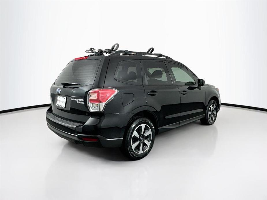 used 2017 Subaru Forester car, priced at $16,000