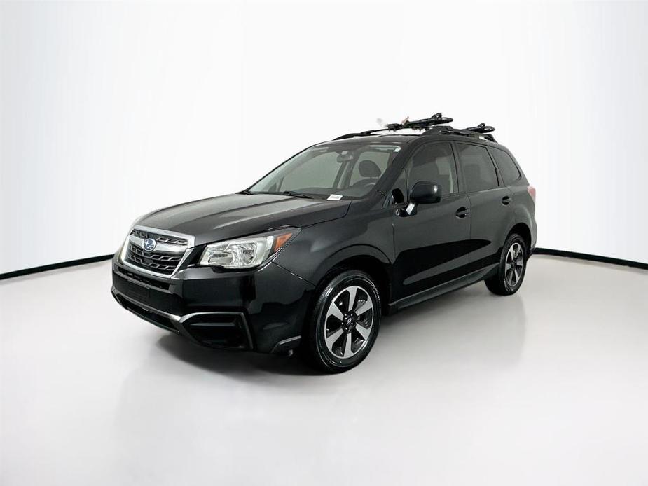 used 2017 Subaru Forester car, priced at $16,000