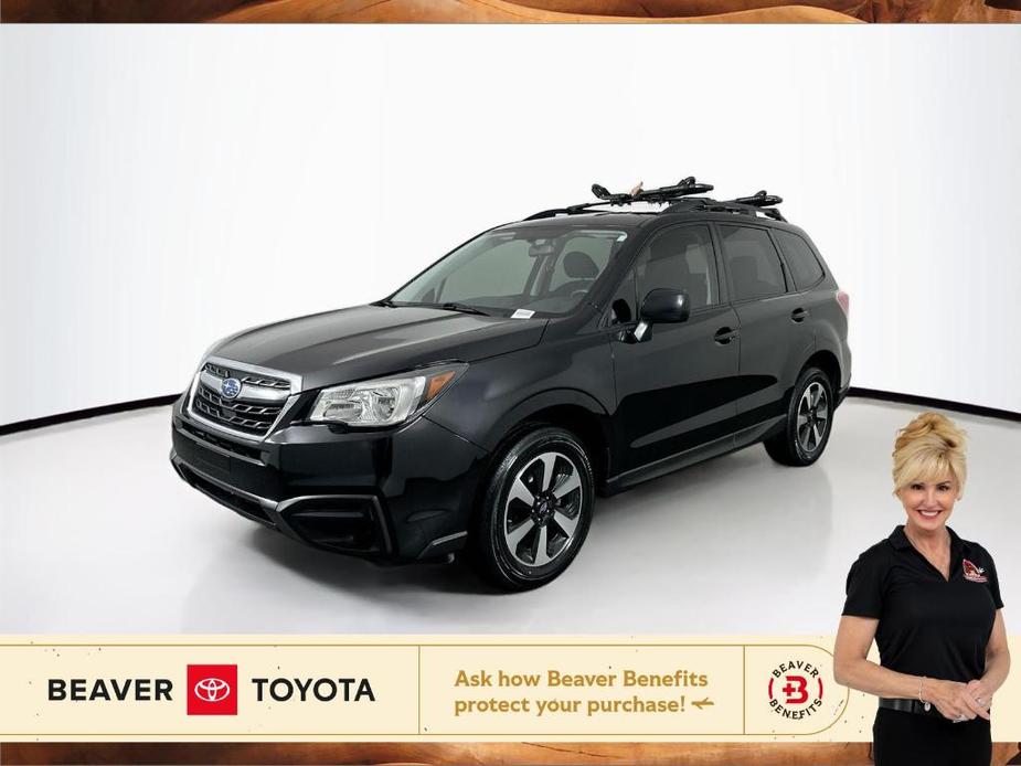 used 2017 Subaru Forester car, priced at $16,000