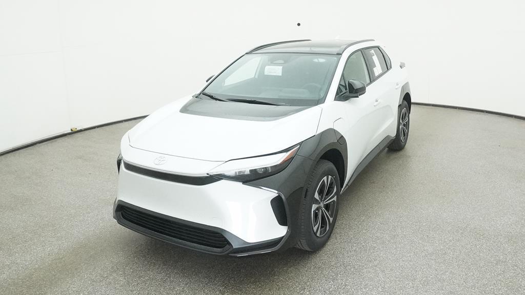 new 2025 Toyota bZ4X car, priced at $42,028