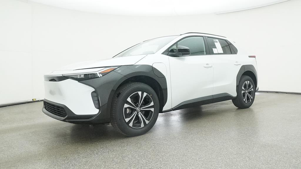 new 2025 Toyota bZ4X car, priced at $42,028