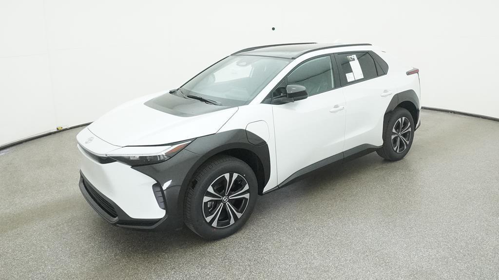 new 2025 Toyota bZ4X car, priced at $42,028