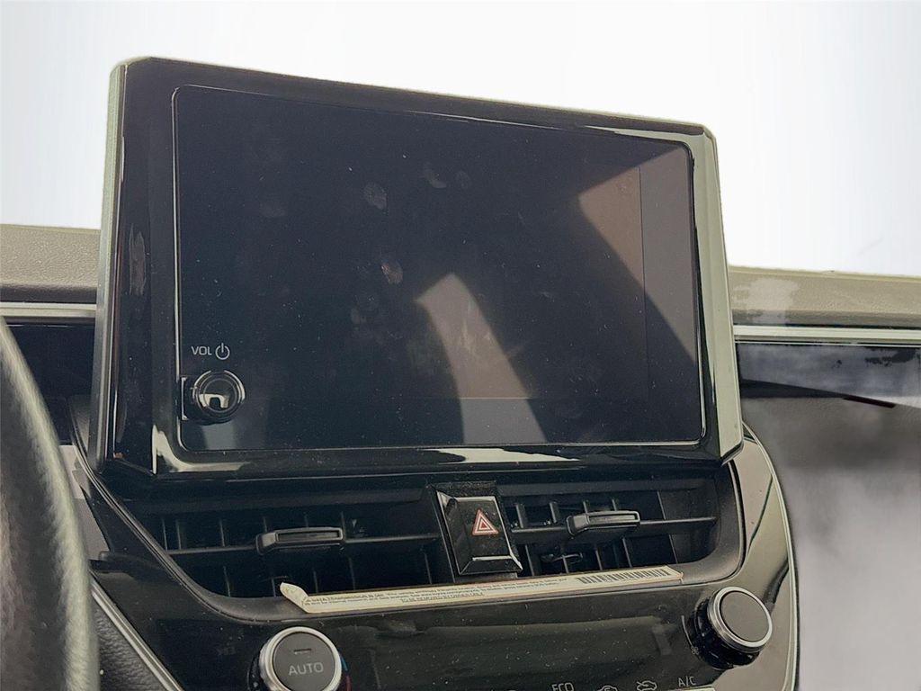 used 2024 Toyota Corolla car, priced at $21,500