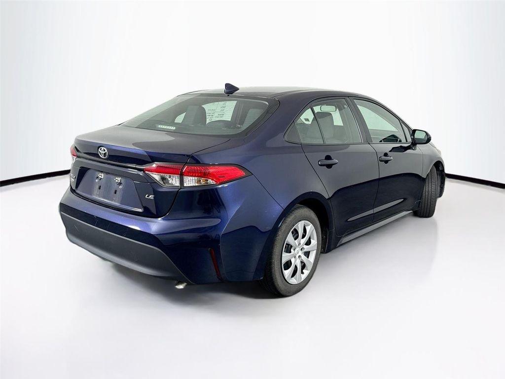 used 2024 Toyota Corolla car, priced at $21,500