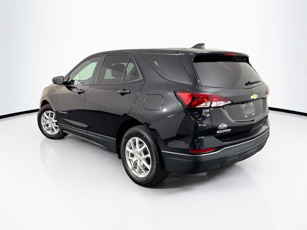 used 2022 Chevrolet Equinox car, priced at $22,500