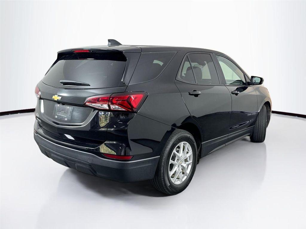 used 2022 Chevrolet Equinox car, priced at $22,500