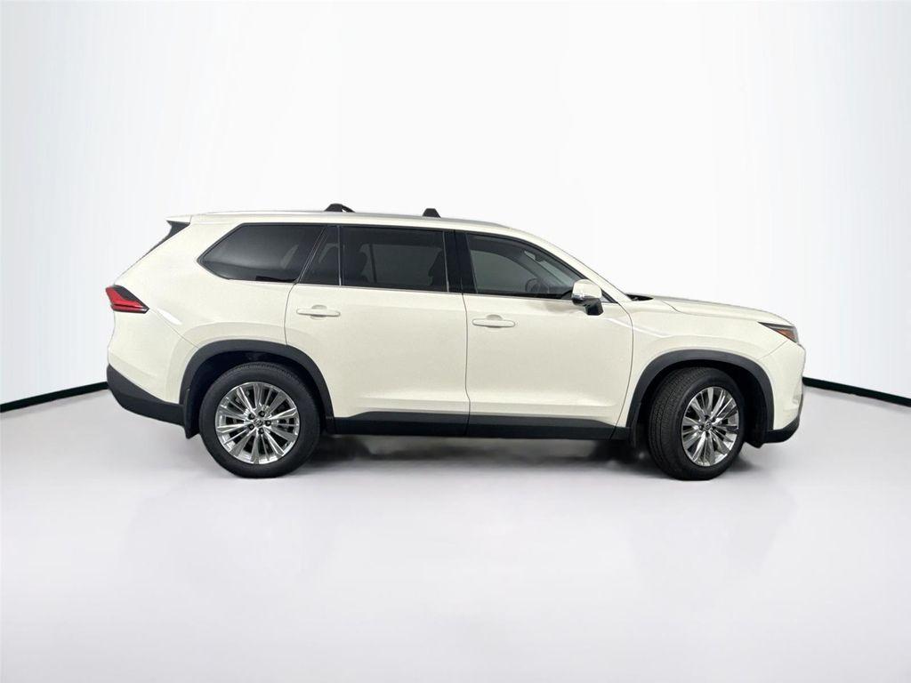 used 2024 Toyota Grand Highlander car, priced at $56,500