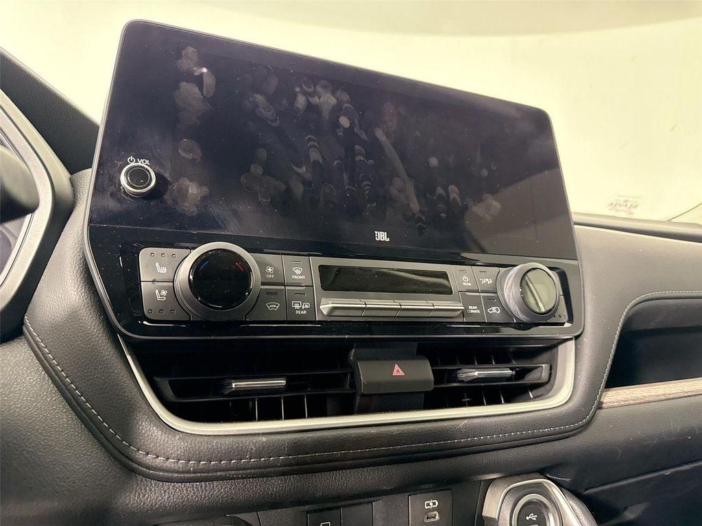used 2024 Toyota Grand Highlander car, priced at $56,500