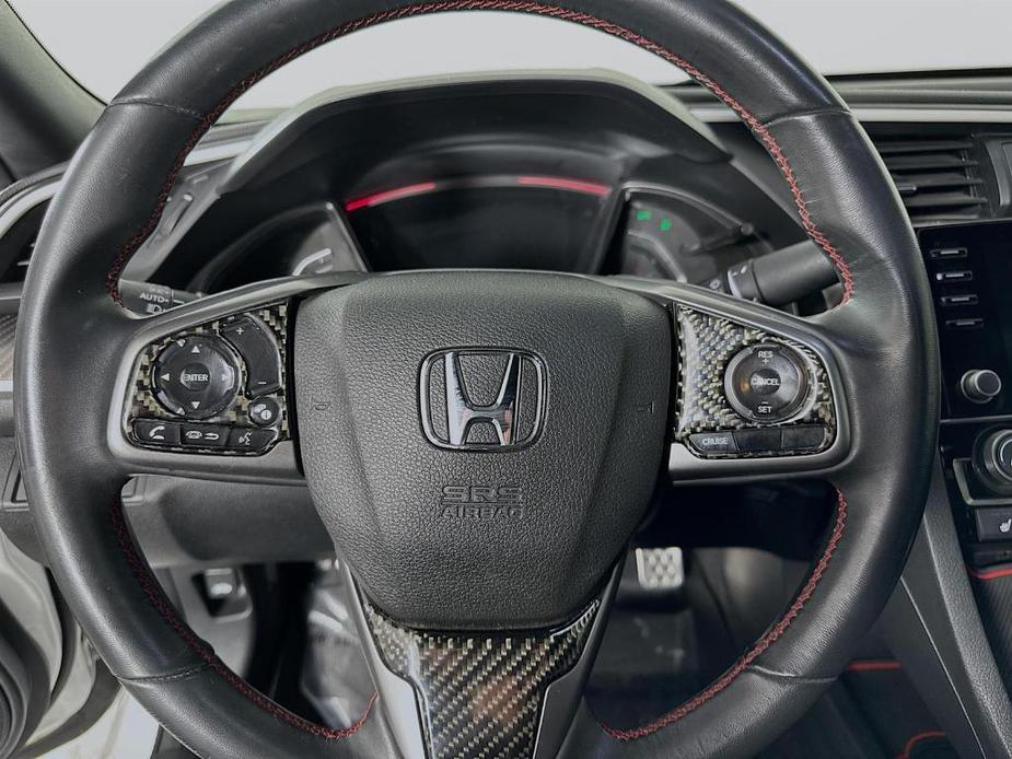 used 2019 Honda Civic Si car, priced at $20,000
