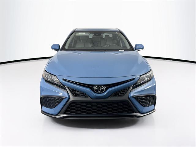 used 2024 Toyota Camry car, priced at $29,000