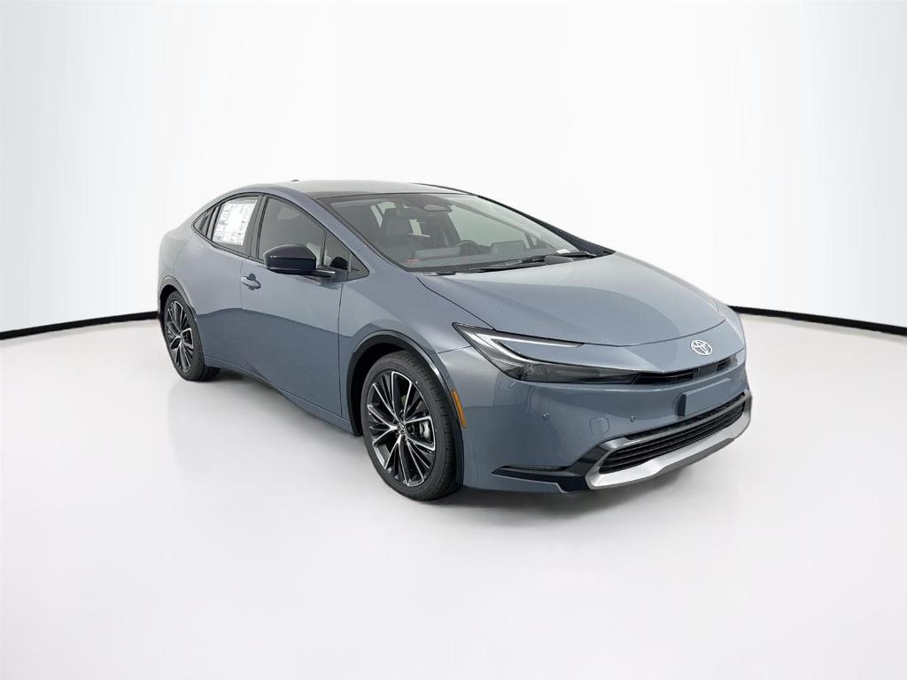 new 2025 Toyota Prius car, priced at $40,040