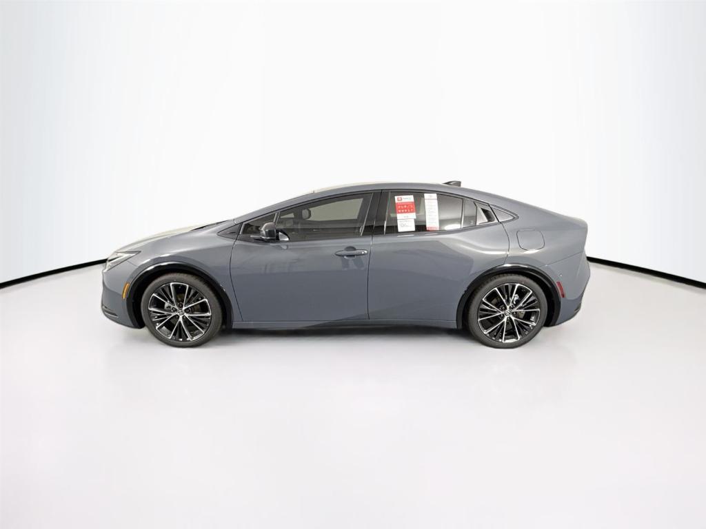 new 2025 Toyota Prius car, priced at $40,040