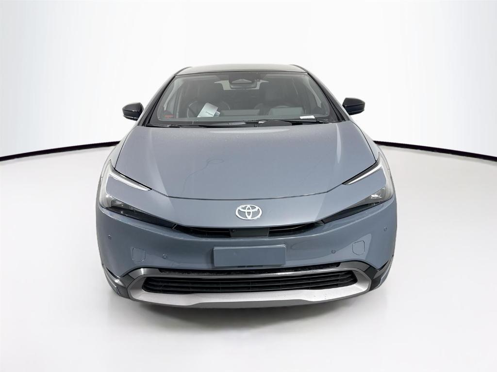 new 2025 Toyota Prius car, priced at $40,040