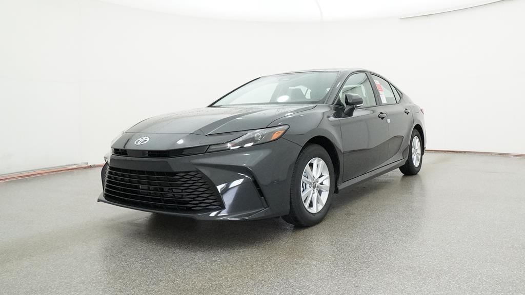 new 2025 Toyota Camry car