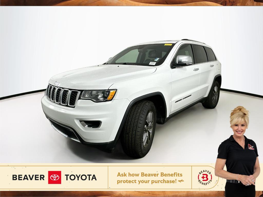 used 2020 Jeep Grand Cherokee car, priced at $26,000