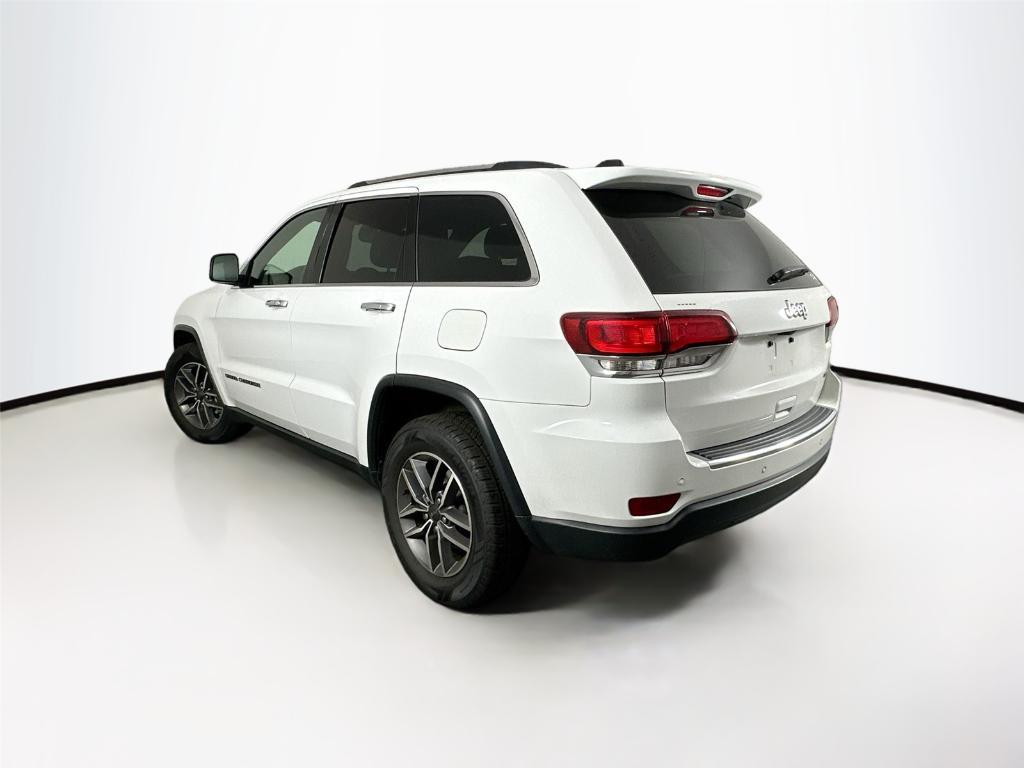 used 2020 Jeep Grand Cherokee car, priced at $26,000