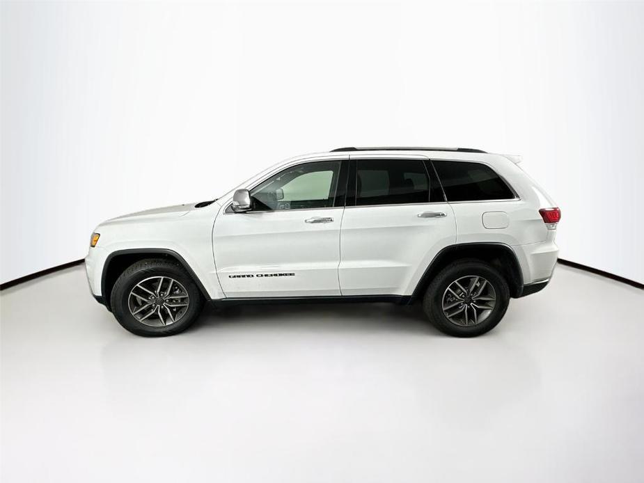 used 2020 Jeep Grand Cherokee car, priced at $26,000