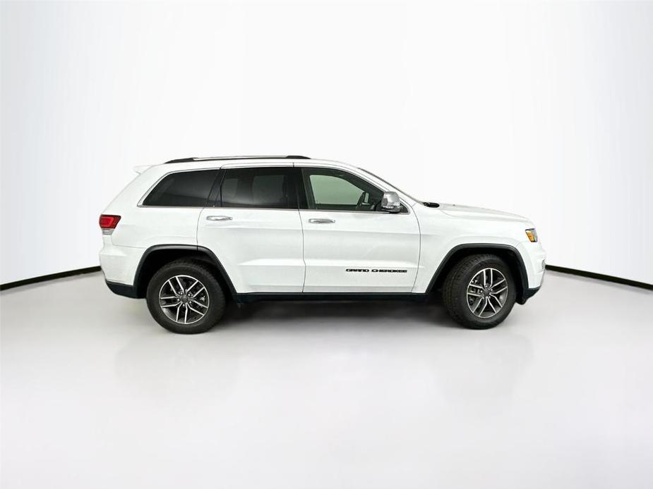 used 2020 Jeep Grand Cherokee car, priced at $26,000