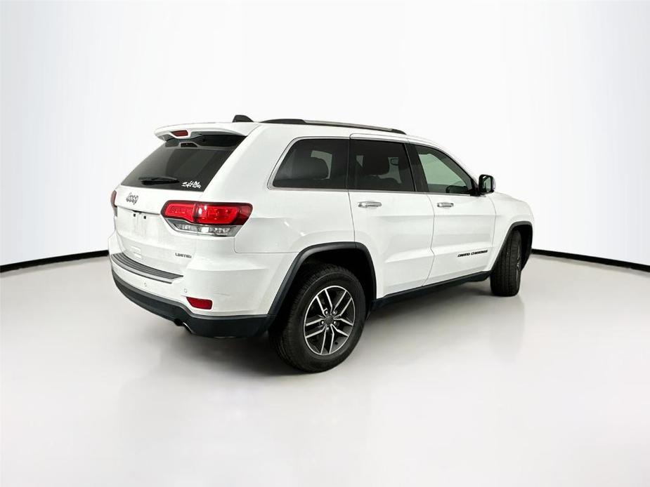 used 2020 Jeep Grand Cherokee car, priced at $26,000