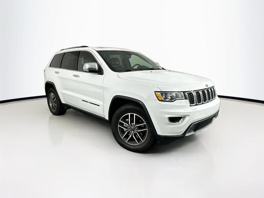 used 2020 Jeep Grand Cherokee car, priced at $26,000