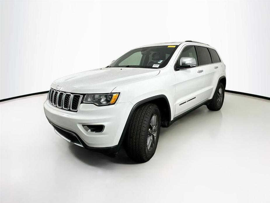 used 2020 Jeep Grand Cherokee car, priced at $26,000