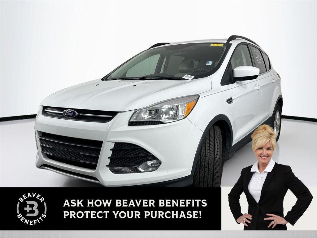 used 2016 Ford Escape car, priced at $15,800