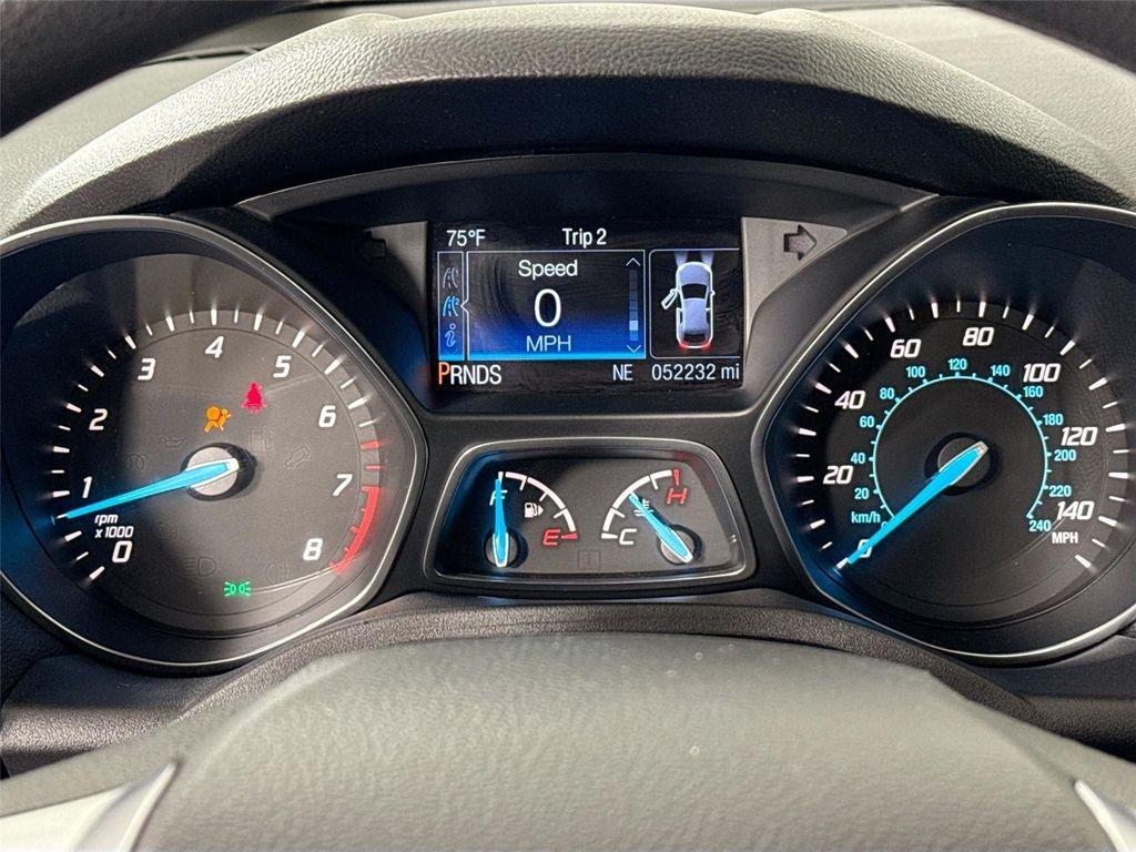 used 2016 Ford Escape car, priced at $15,500
