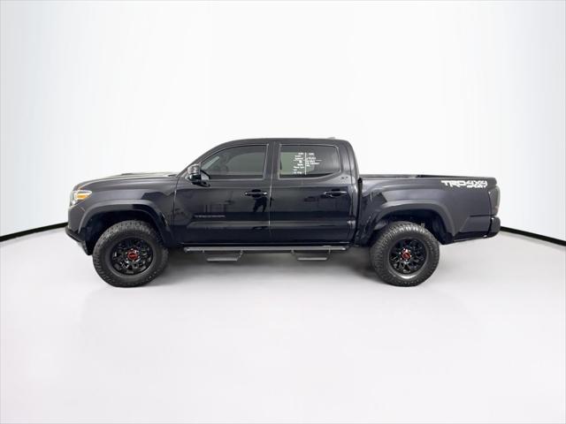 used 2021 Toyota Tacoma car, priced at $40,000
