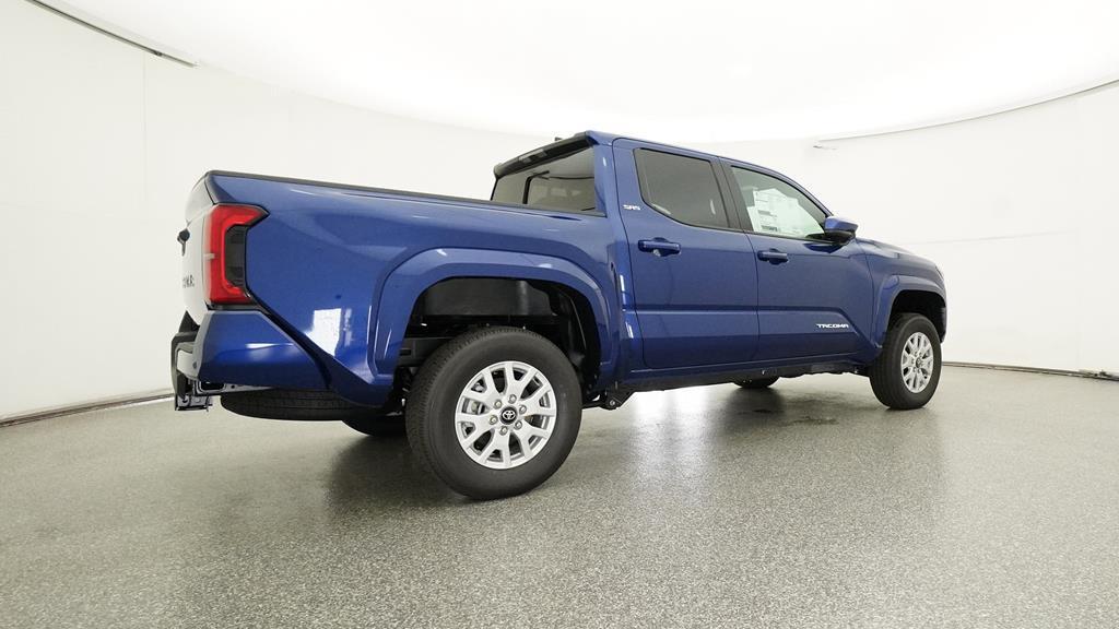 new 2024 Toyota Tacoma car, priced at $44,747