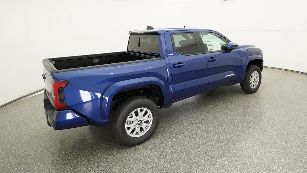 new 2024 Toyota Tacoma car, priced at $44,747