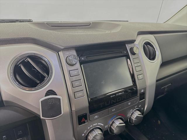 used 2019 Toyota Tundra car, priced at $32,500
