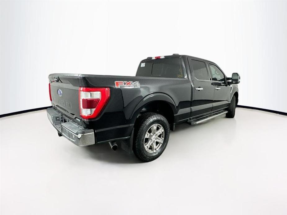 used 2022 Ford F-150 car, priced at $54,000