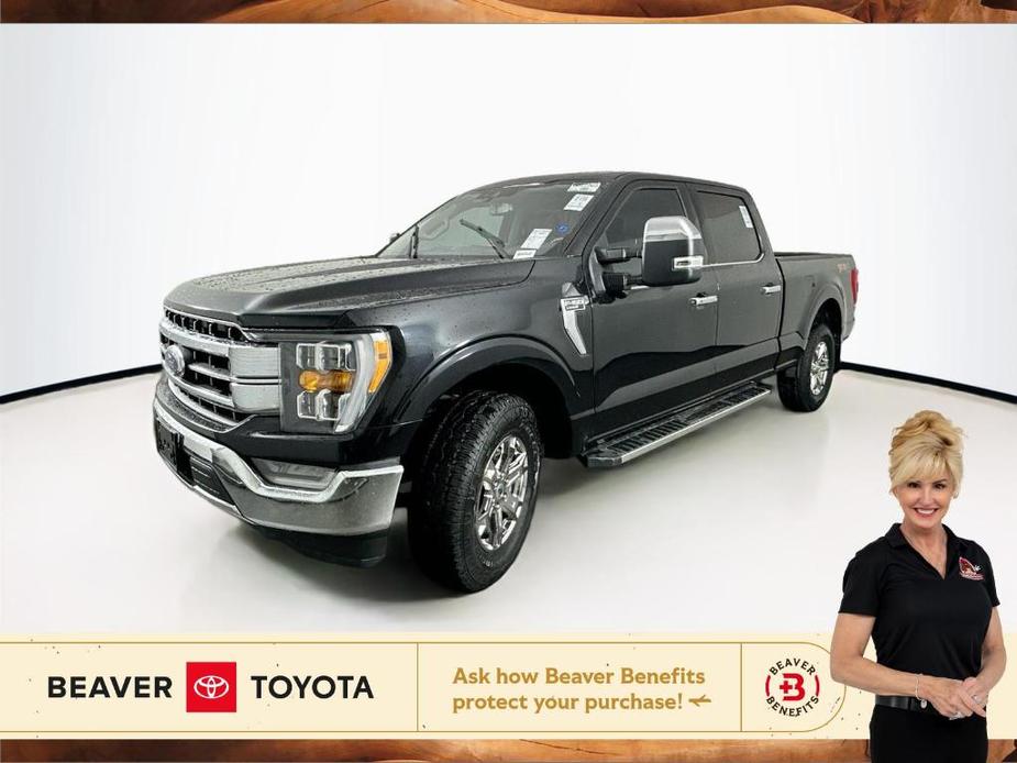 used 2022 Ford F-150 car, priced at $54,000