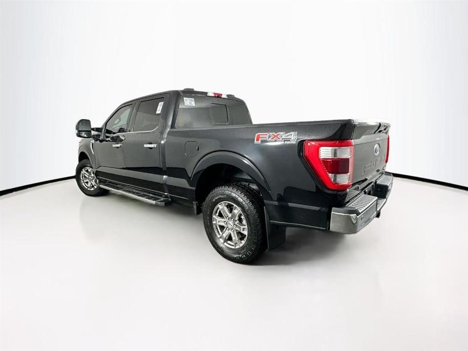 used 2022 Ford F-150 car, priced at $54,000