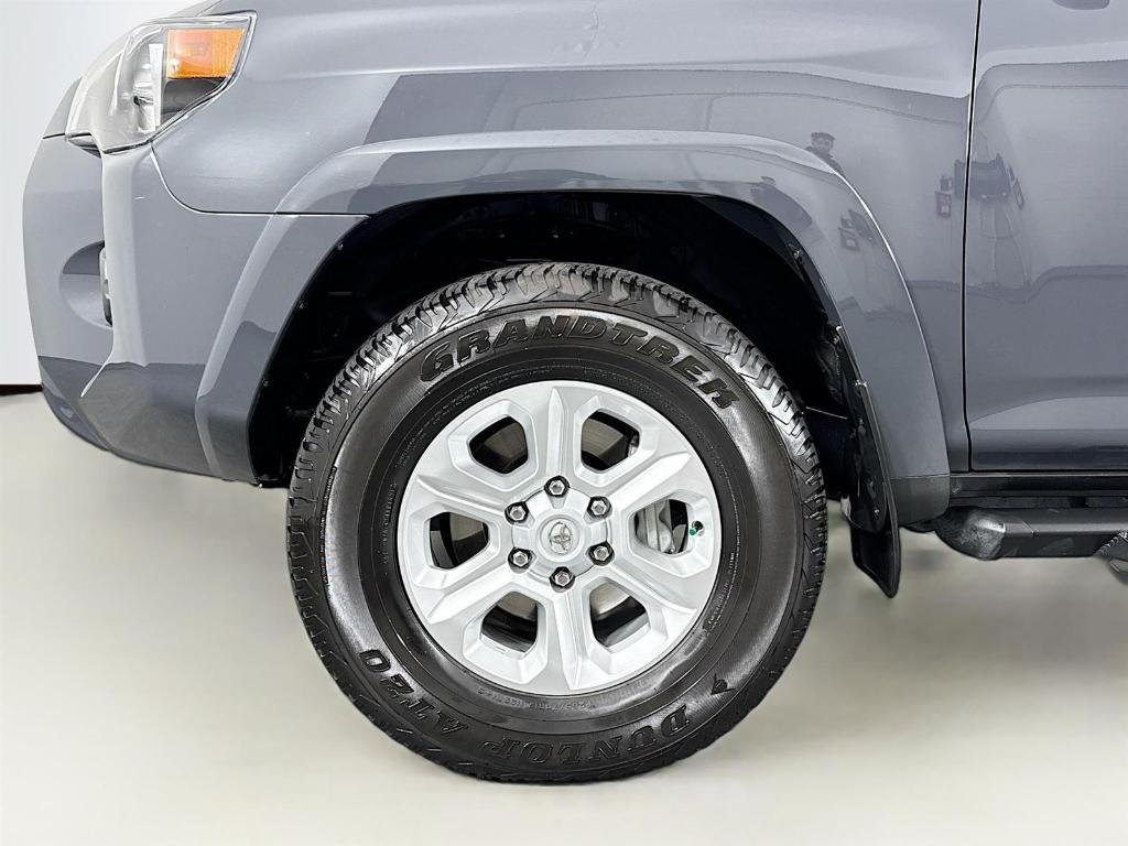 used 2024 Toyota 4Runner car, priced at $45,000