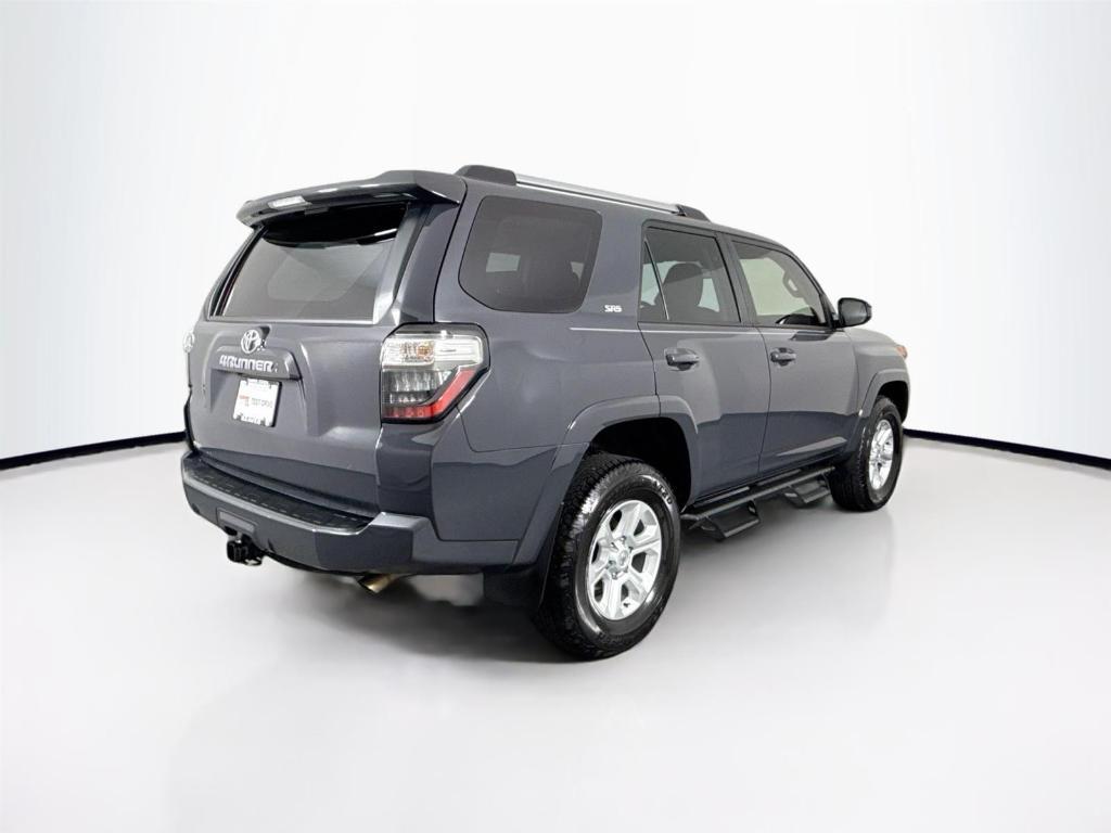 used 2024 Toyota 4Runner car, priced at $45,000