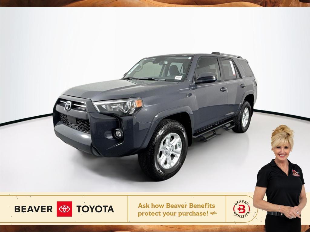 used 2024 Toyota 4Runner car, priced at $45,000