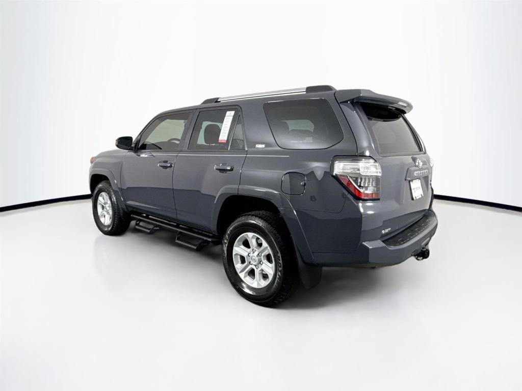 used 2024 Toyota 4Runner car, priced at $45,000