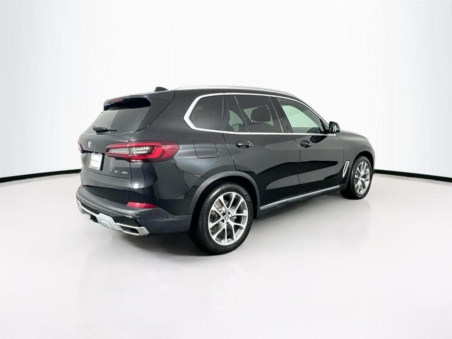 used 2020 BMW X5 car, priced at $36,000