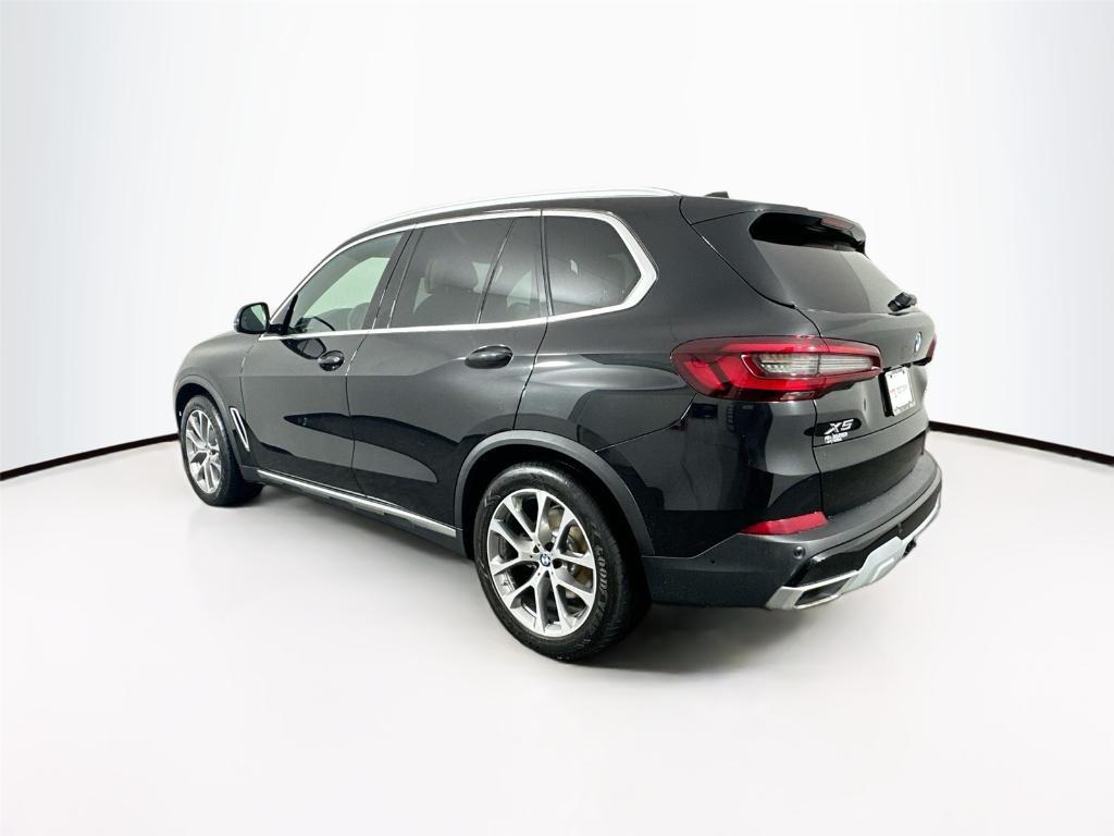 used 2020 BMW X5 car, priced at $30,500