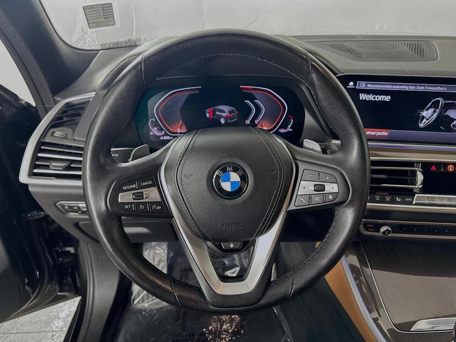 used 2020 BMW X5 car, priced at $36,000