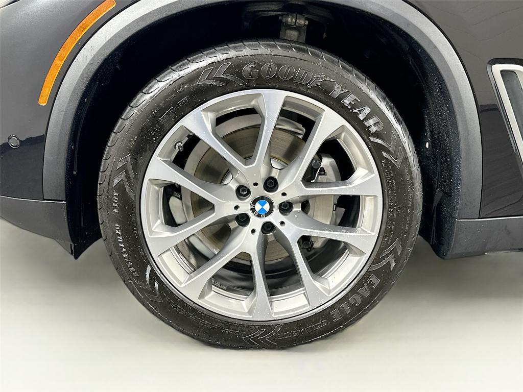 used 2020 BMW X5 car, priced at $30,500