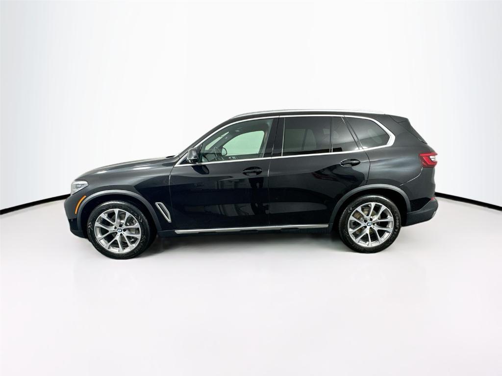 used 2020 BMW X5 car, priced at $30,500