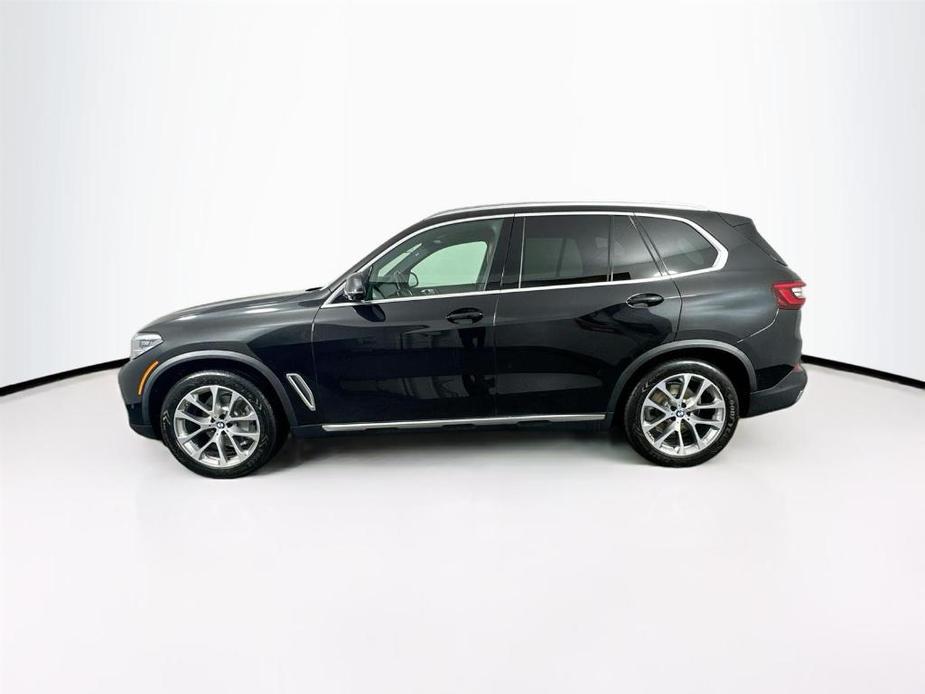 used 2020 BMW X5 car, priced at $36,000