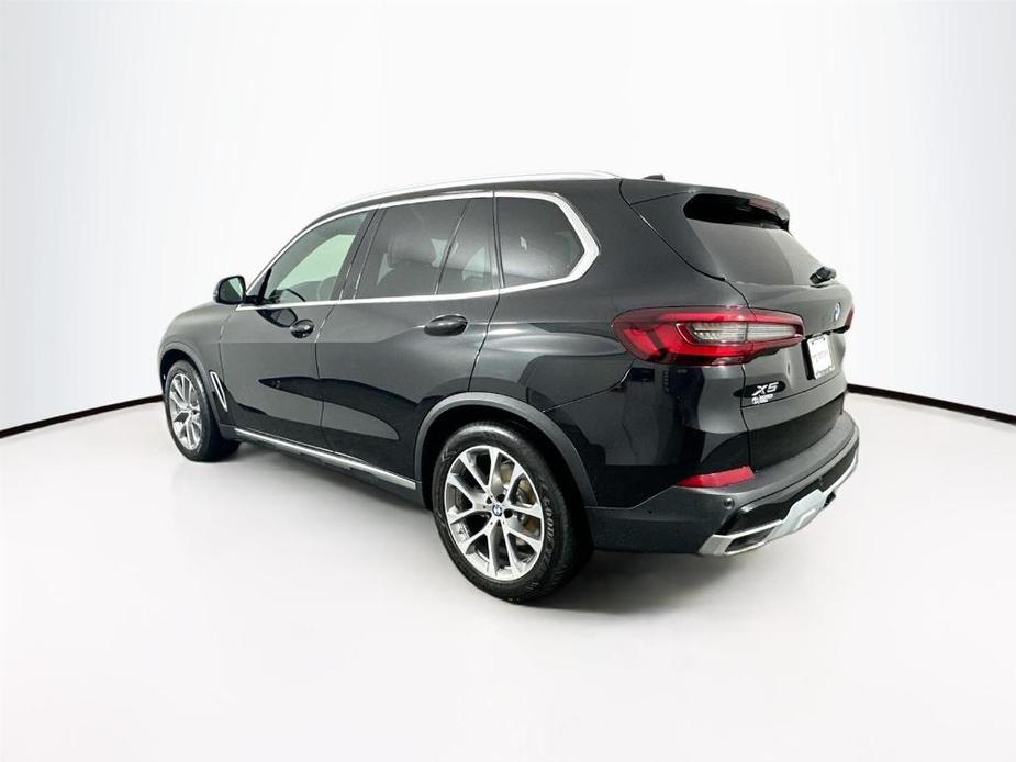 used 2020 BMW X5 car, priced at $36,000