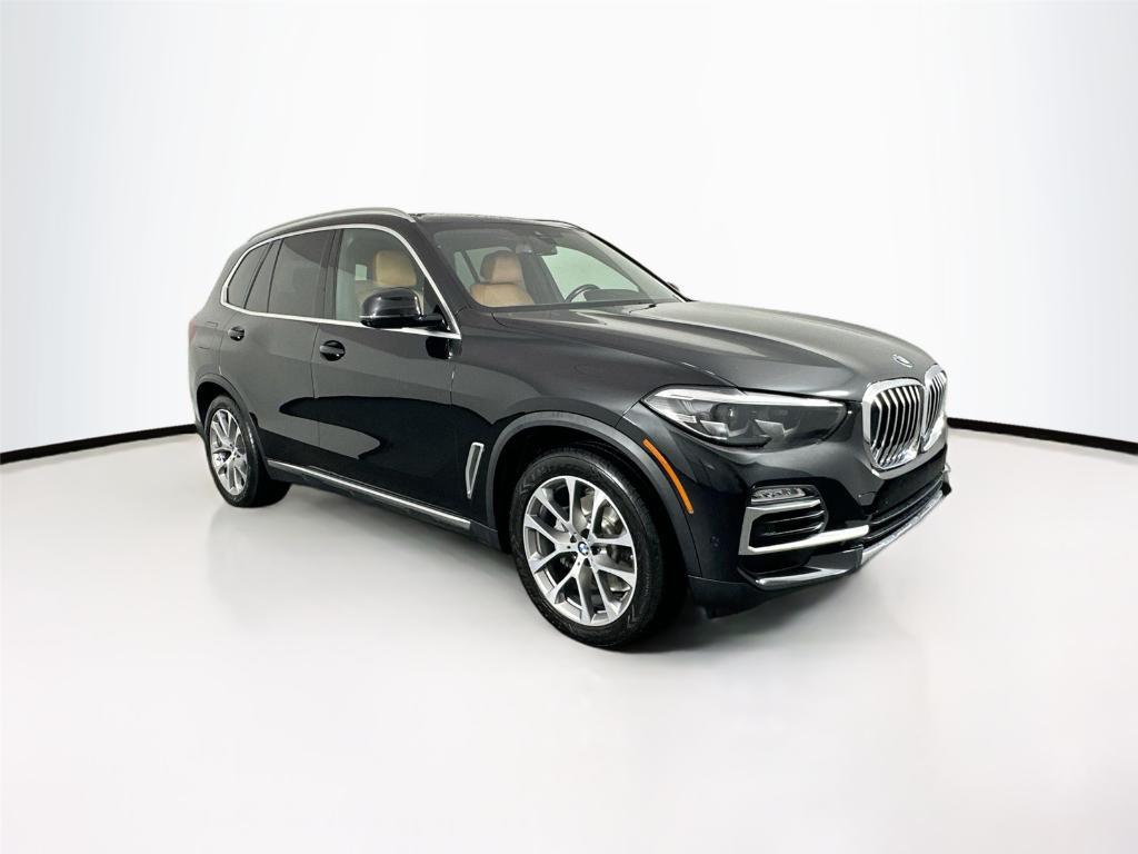 used 2020 BMW X5 car, priced at $30,500