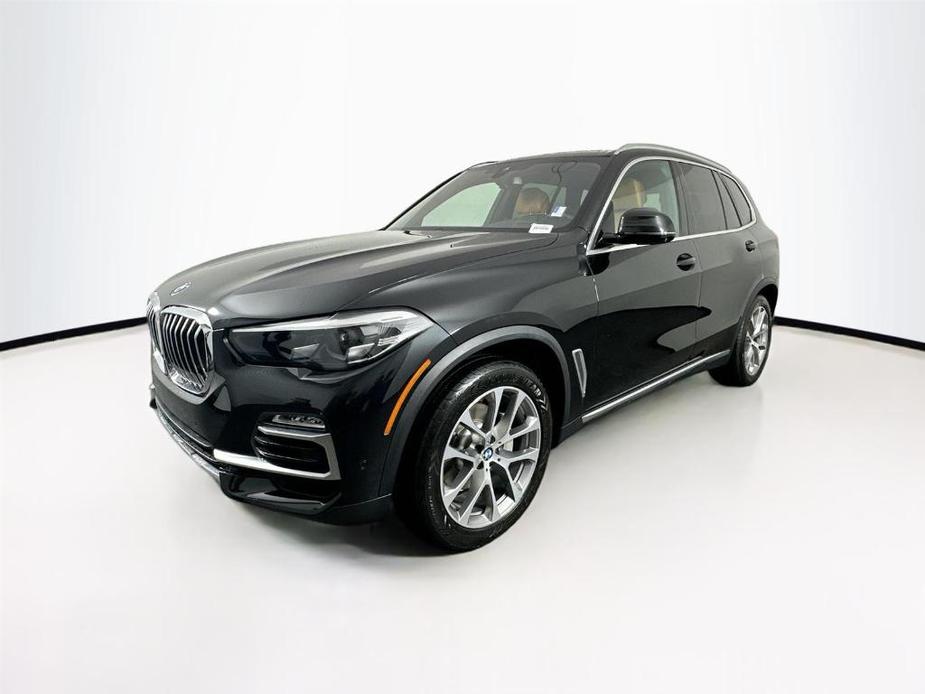 used 2020 BMW X5 car, priced at $36,000