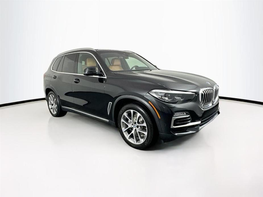 used 2020 BMW X5 car, priced at $36,000